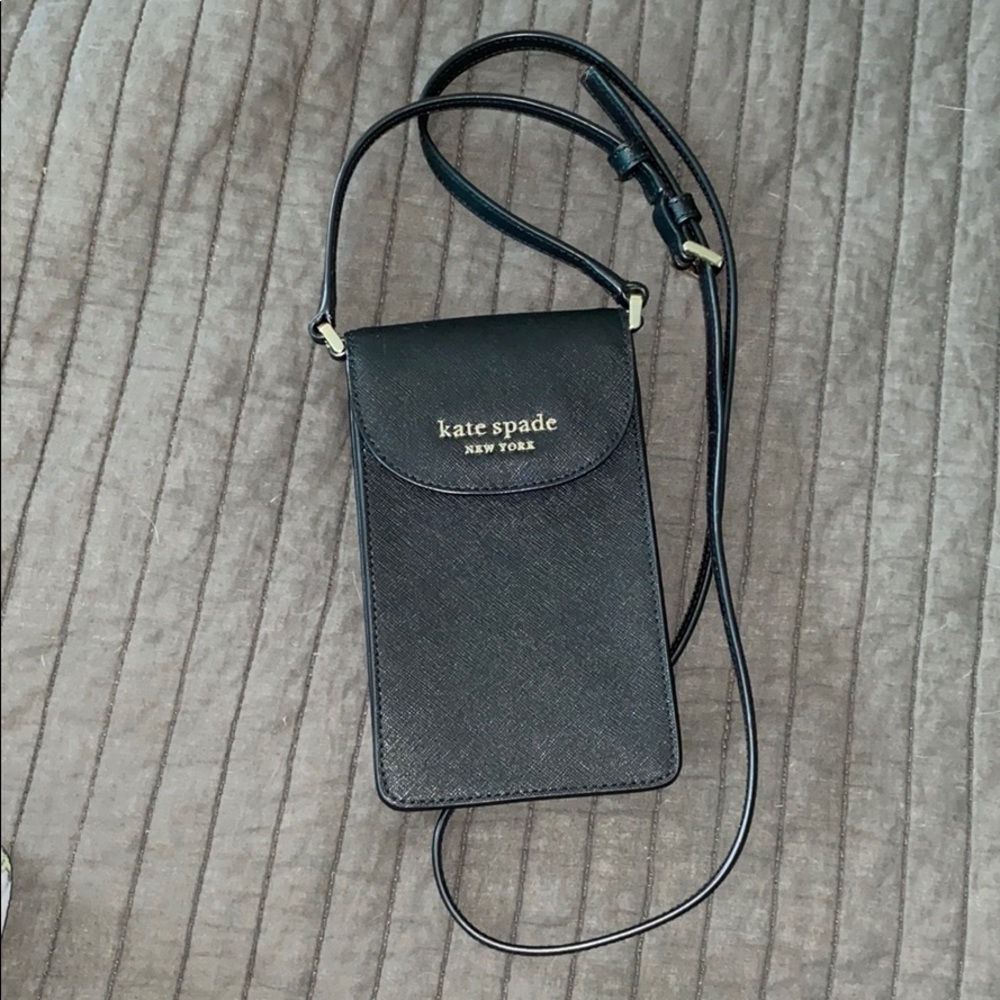 Kate Spade cameron north south phone crossbody